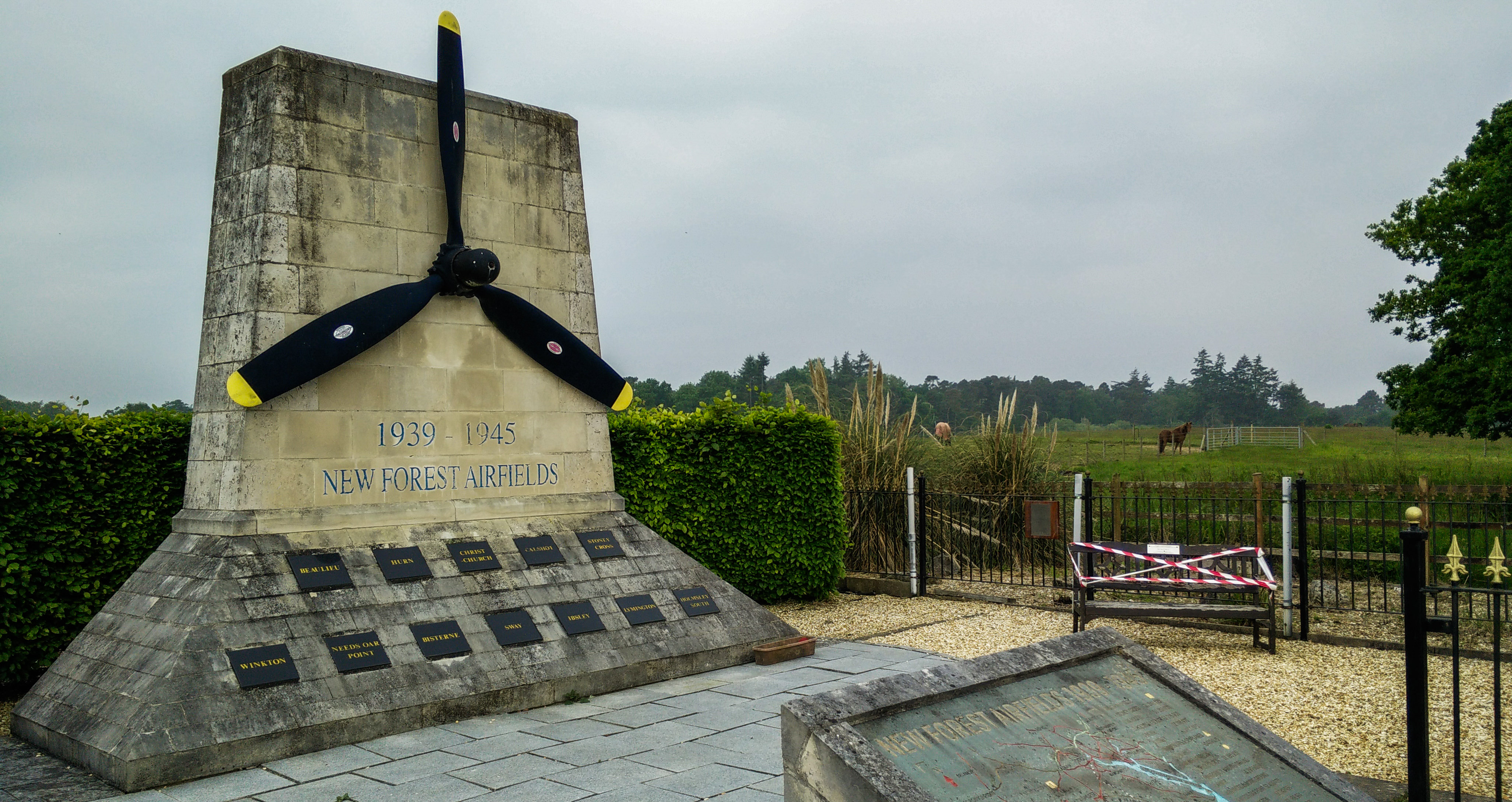 Airfield Memorial